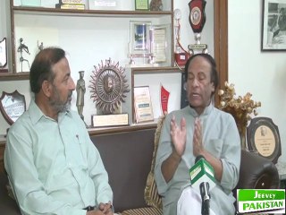 Exclusive Interview of Izaz Ahmed Azar, Poet,  Writer  ( Episode 1 ) part 2