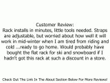 Thule 575 Snowboard Carrier Rooftop Rack Review