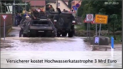 Studie: Deutsche sorgen sich in Europa am meisten