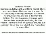Bern Brentwood Adjustable Helmet with Black Fleece Review