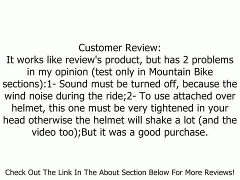 Oregon Scientific ATC 3K Waterproof Action Cam Flash Memory Video Recorder with Web Cam Capabilities (Black) Review