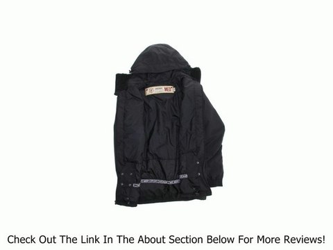 Grenade Shrapnel Ski Snowboard Jacket Black Mens Review