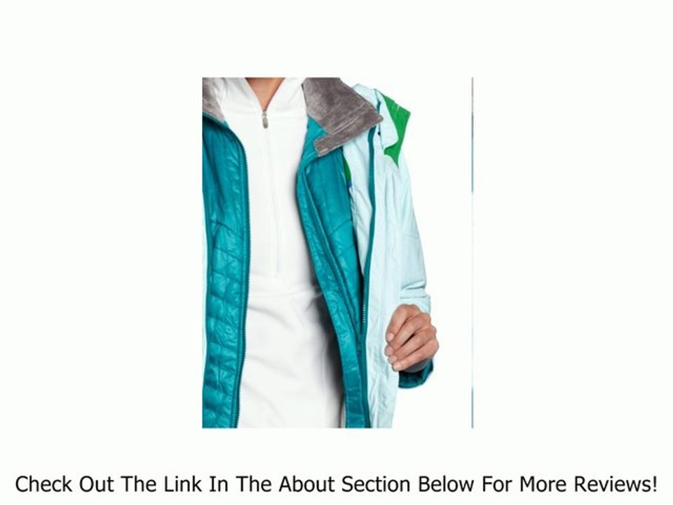 Columbia Women's Parallel Peak Interchange Jacket Review