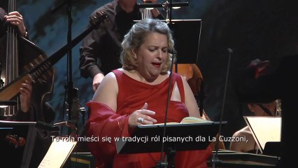 Rodelinda - Haendel - Franco Fagioli-Karina Gauvin- Io t'abbraccio minuto 7-48 en vivo Crakovia