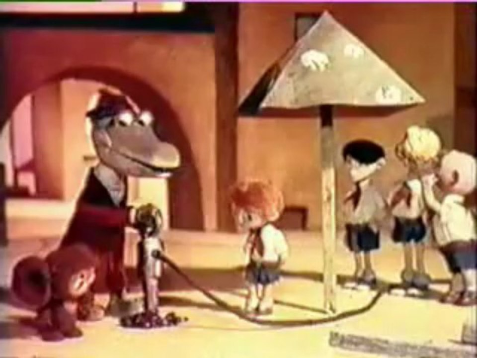 filmvkkkKrokodilas Gena - Kūlverstukas