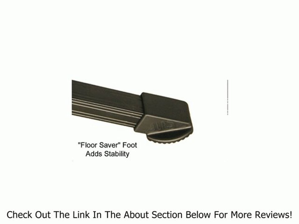 ALPS Mountaineering Camp Cot (XL) Review