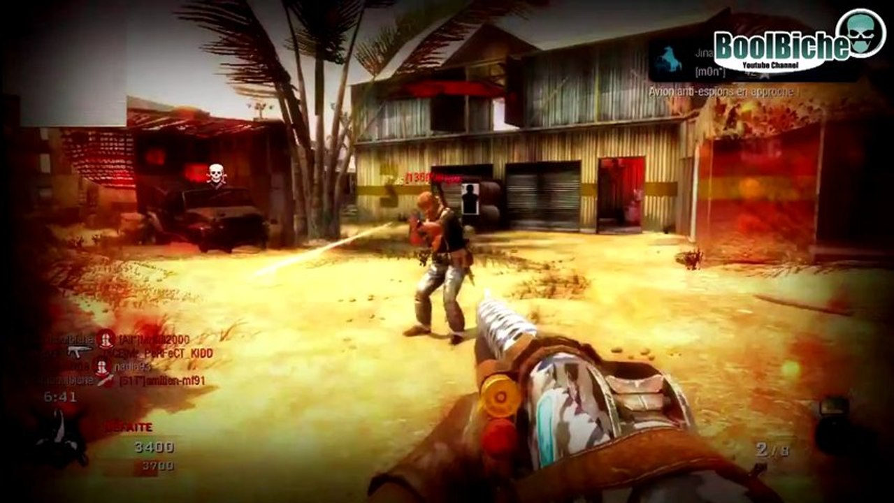 ♦ Boolbiche™ - Black Ops Fragmovie - StakeOut & Tomahawk ♦
