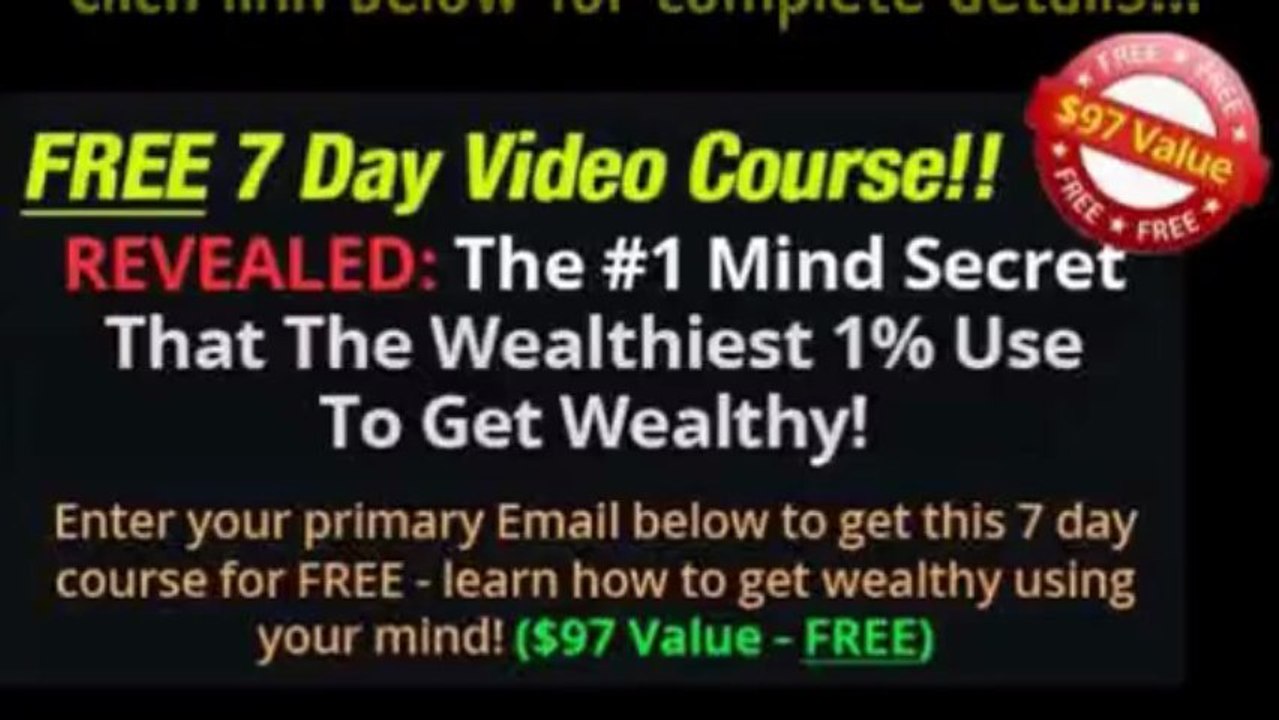Anik Singal's Future Of Wealth Video Review | anik singal wikipedia