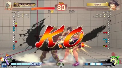 [Ken Bogard#28] Teaser du Meurs pas sans ton Pif #28