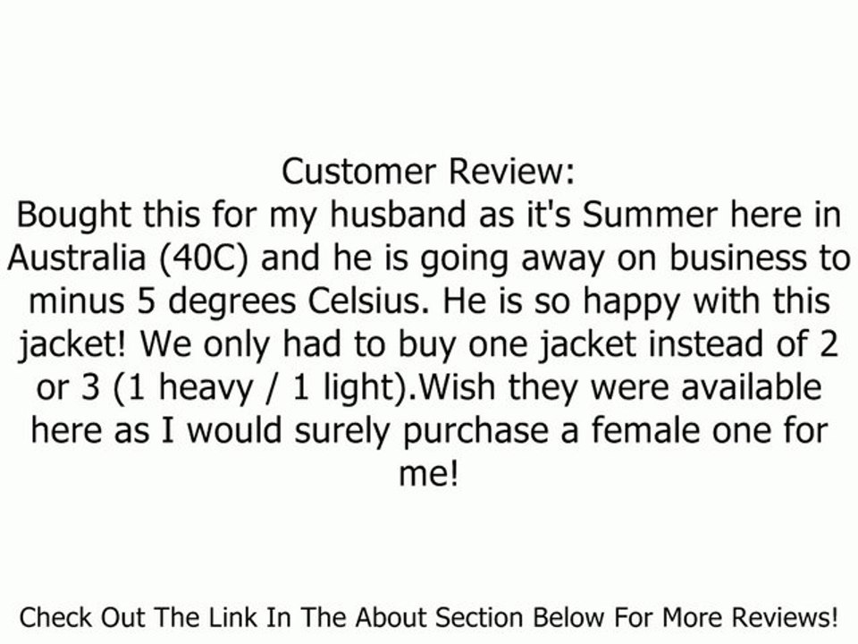 Columbia Men's Bugaboo Extended Parka Review