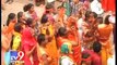Tv9 Gujarat - Bhajan Mandali in Lord Jagannath Rathyatra