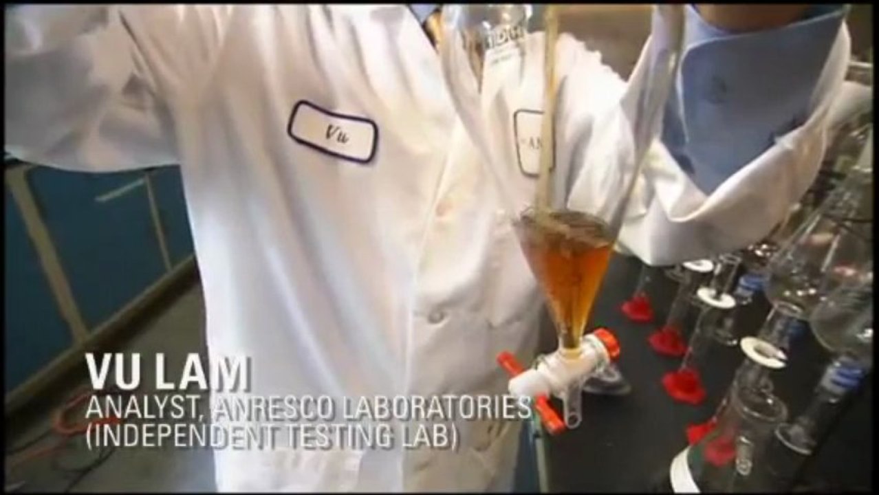 The Shaklee Difference (8 min)