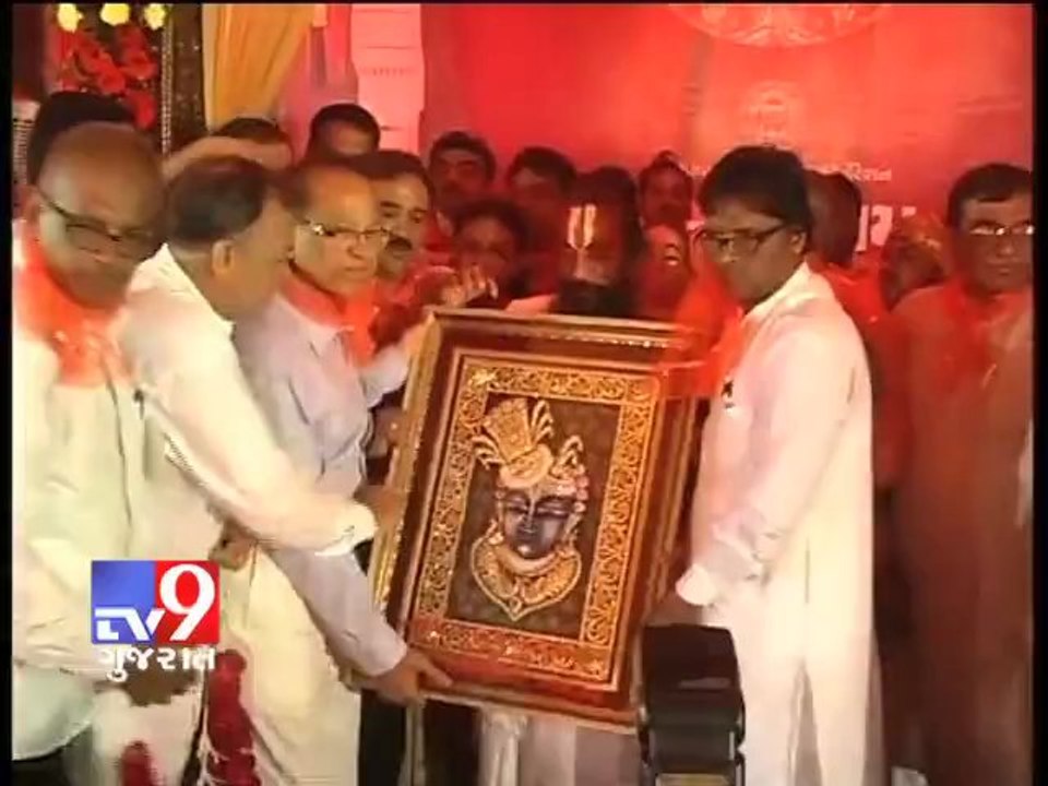 Tv9 Gujarat - Jagannath Rathyatra 2013 welcomed...