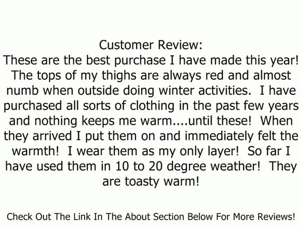 Mountain Hardwear CompressorTM Pant Review