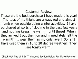 Mountain Hardwear CompressorTM Pant Review