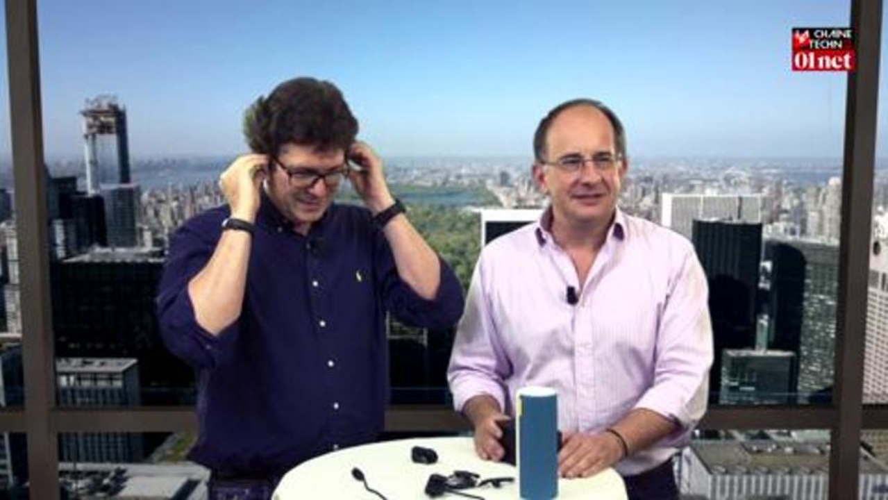 Des haut-parleurs et baladeurs étanches pour l'été