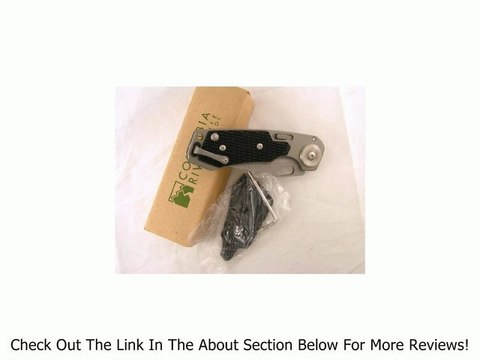 CRKT Knives Grant Hawk's Dead-bolt Over Grabstep DOG Review