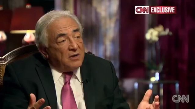 Strauss-Kahn- Perp walk assumes you are guilty