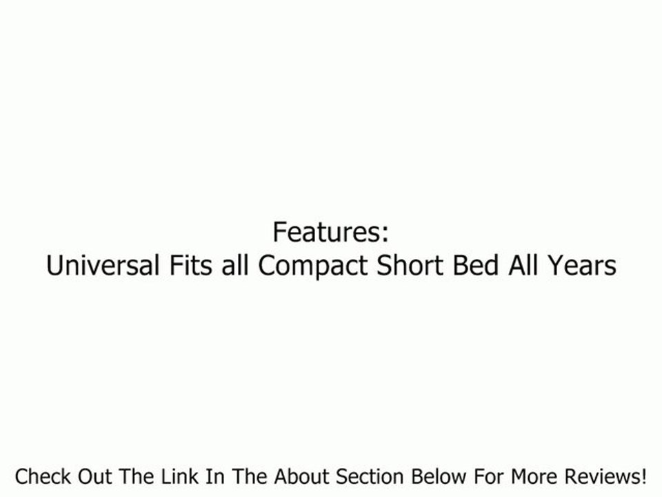 Sportz Truck Tent III for Compact Short Bed Trucks (for Toyota Hilux and Tacoma Models) Review