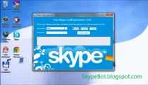 Skype Credit Generator 2013 No Survey No Password Free Download