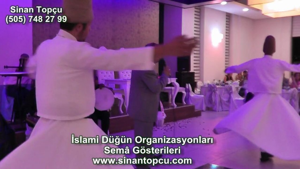 kayseri ilahi grupla, kayseri ilahi ekibi, kayseri semazen grubu - almanya ilahi gruplari