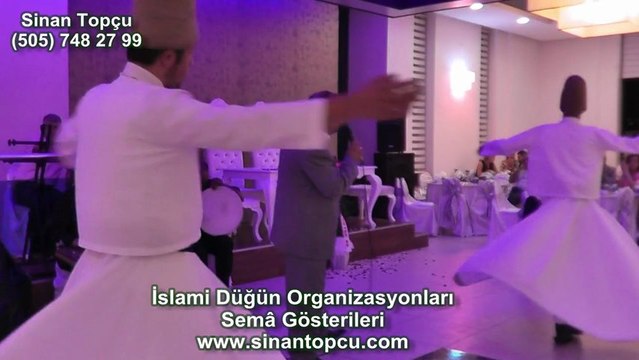 kayseri ilahi grupla, kayseri ilahi ekibi, kayseri semazen grubu - almanya ilahi gruplari