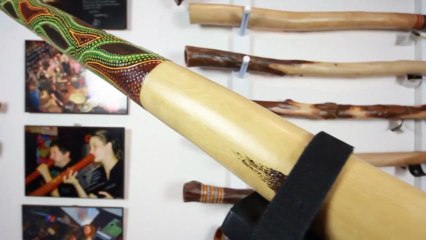 Heartland Didgeridoo by Tynon #268