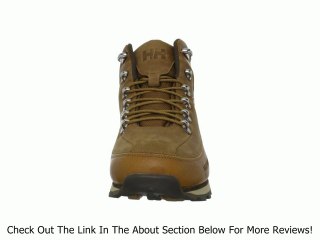 Helly Hansen Men's The Forester Hiking Boot Review