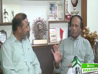 Exclusive Interview of Izaz Ahmed Azer, Poet,  Writer ( Episode 1 ) part 3