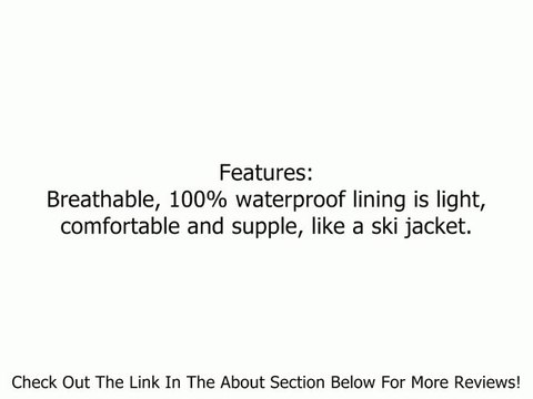 Go-Blanket Waterproof Polartec Picnic Blanket - Blue Plum (Purple) Review