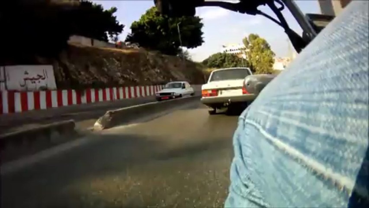 everyday ride to work