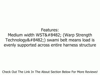 Arc'teryx S220 LT Harness - Men's Review