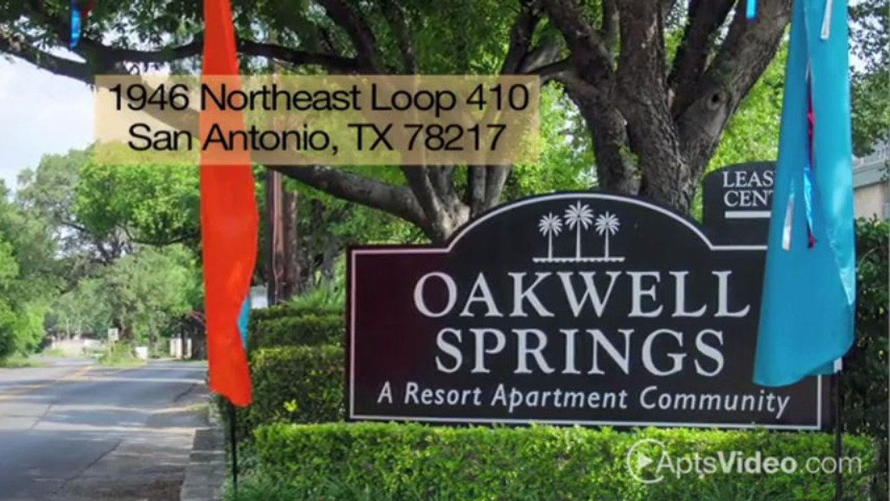 Oakwell Springs Apartments in San Antonio, TX - ForRent.com