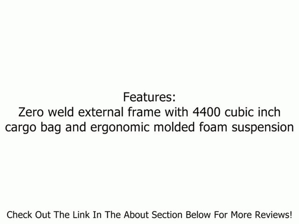 Badlands Ox Backpack Review