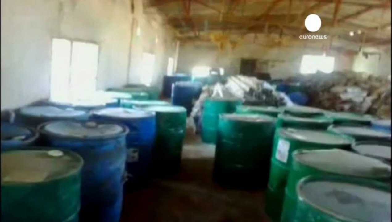 Siria: Mosca accusa i ribelli per l'uso di gas nervino