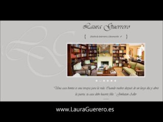 Interiorismo en Tarragona | Decoración en Tarragona por Laura Guerrero