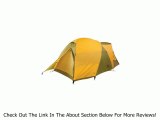 Big Agnes Tensleep Station 4 Person Car Camping Tent Review