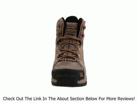 Hi-Tec Men's V-Lite Buxton Mid WP Hiking Boot Review