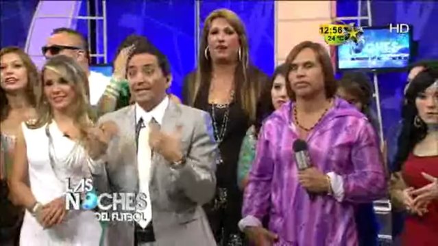 Las palabras de Don Ricardo Espinosa (Más Contenido,Más Valores y Más Cultura)