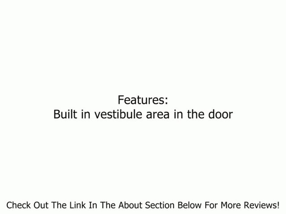 Appy Trails Mark V 4-5 Person Tent Review