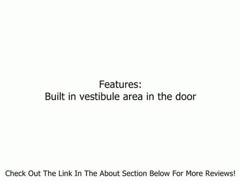 Appy Trails Mark V 4-5 Person Tent Review