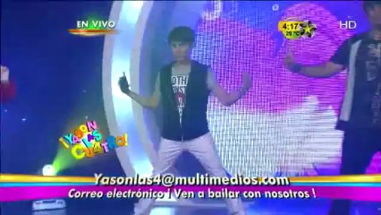 K-Pop en Ya Son Las 4 🎶