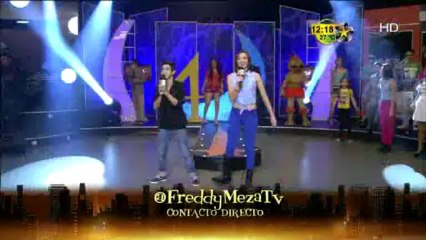 Una linda pareja en Volumen 4