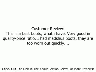 Rossignol - X5 NNN XC Boot Review