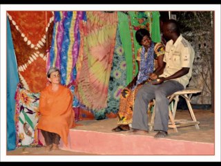 Théatre adulte : "La folie et la mort" de Ken Bugul