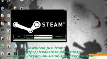 Steam Hack KeyGen 2013 HD ALL GAMES-WITH PROOF