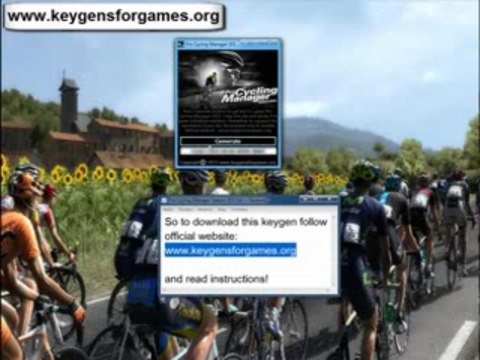 Pro Cycling Manager - Le Tour de France 2013 télécharger keygen crack pour le jeu