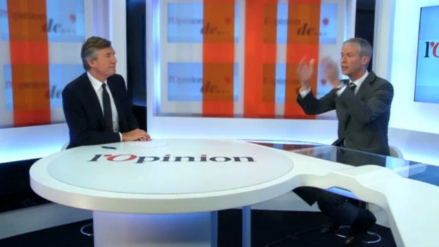 L'opinion De Franck Riester