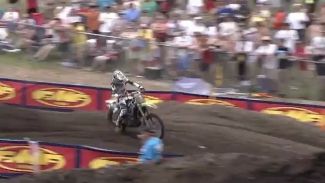 2013 AMA 250 Motocross Rd 7 Red Bud Moto 1