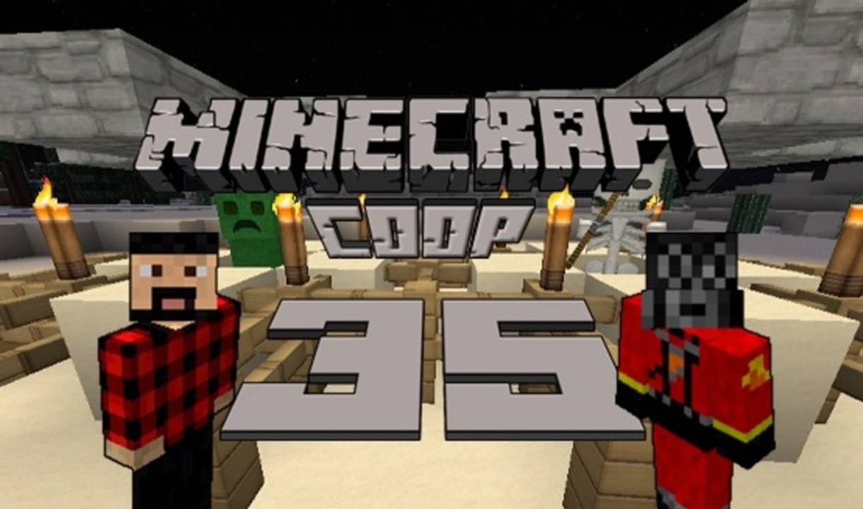 [Minecraft] MLDEGuill Adventure - #35 (Guill Vision)